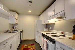2 Bedroom Apartment Kitchen Sleeps 6 Seattle Buitenkant foto