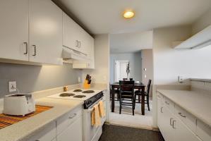 2 Bedroom Apartment Kitchen Sleeps 6 Seattle Buitenkant foto